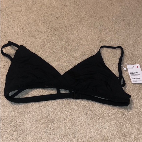 lululemon simply strappy bralette - Picture 3 of 5